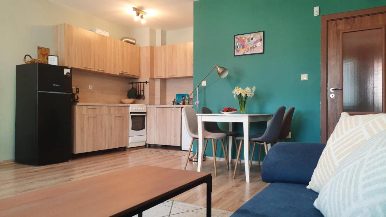 Soulful Apartments - Almaletta Varna Luaran gambar